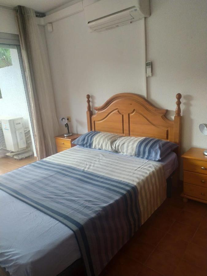 Llum Salou Apartment Экстерьер фото